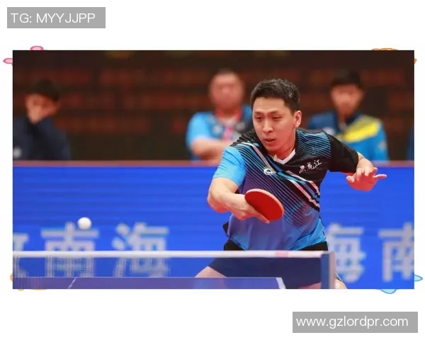 乒乓球传奇之路:深入杭州乒乓球队的训练与荣耀探秘